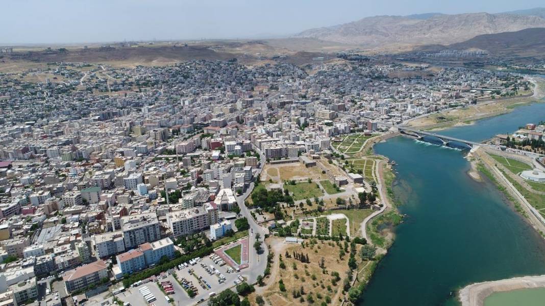 TÜİK açıkladı: Bu 24 ilçe il olmaya aday! Listede sürpriz ilçeler var 19